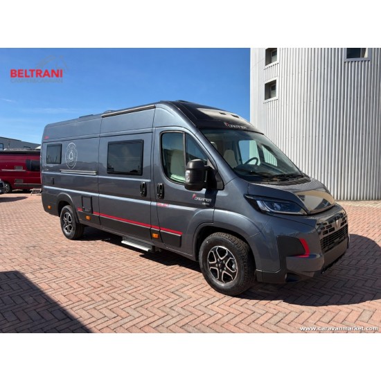 Dreamer D64  Select - Saphir| Cambio Automatico - Novità 2027